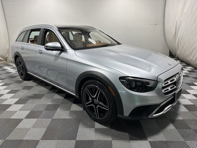 Certified 2021 Mercedes-Benz E 450 4MATIC All-Terrain Wagon