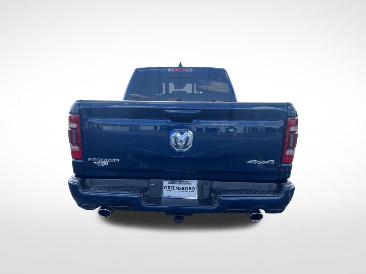 Used 2023 RAM 1500 Laramie AWD/4WD image 4