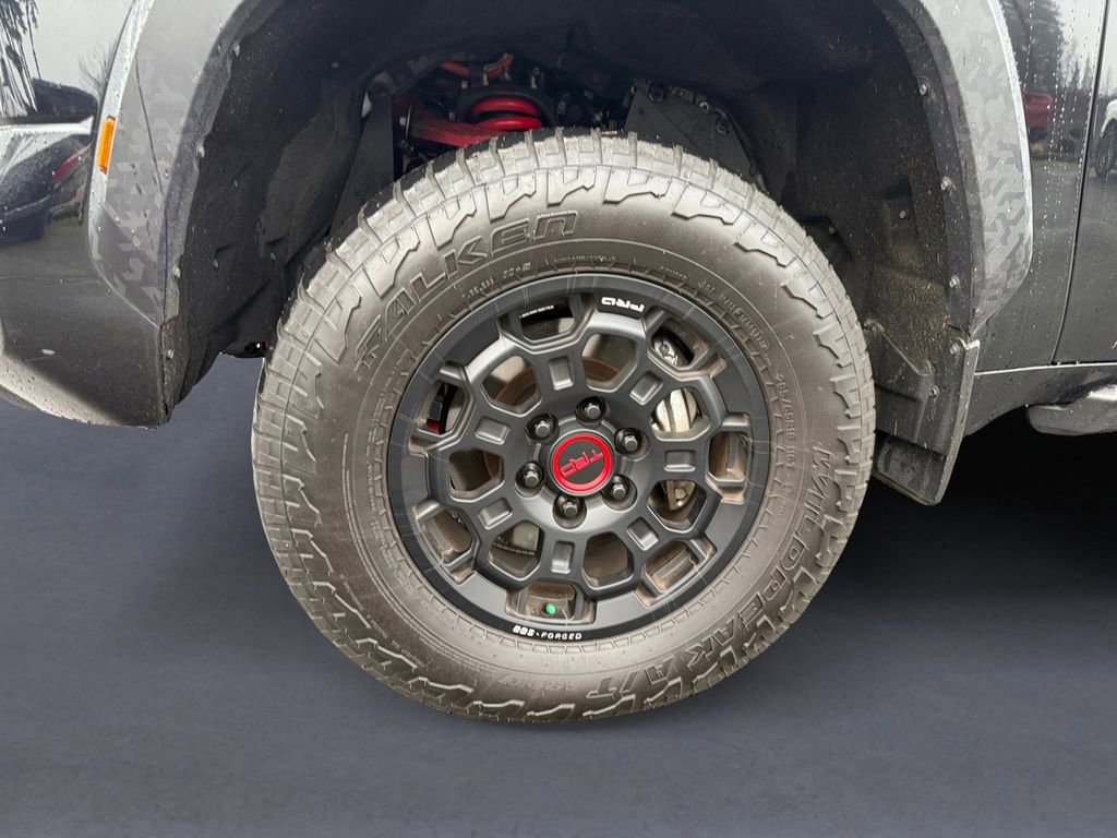 Used 2024 Toyota Tundra TRD Pro image 9