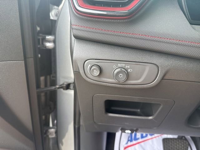 Used 2024 Chevrolet TrailBlazer RS FWD image 29