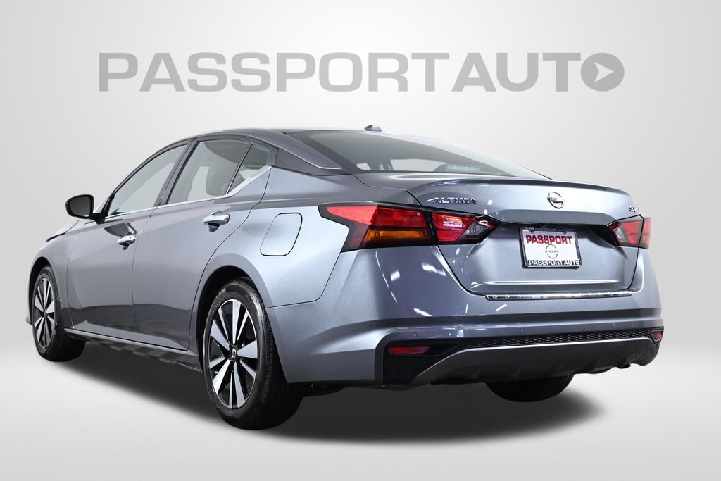 Certified 2022 Nissan Altima 2.5 SV FWD image 5