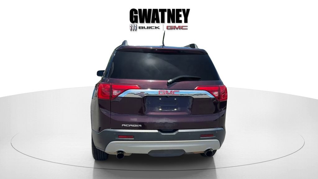 Used 2018 GMC Acadia SLT FWD image 6