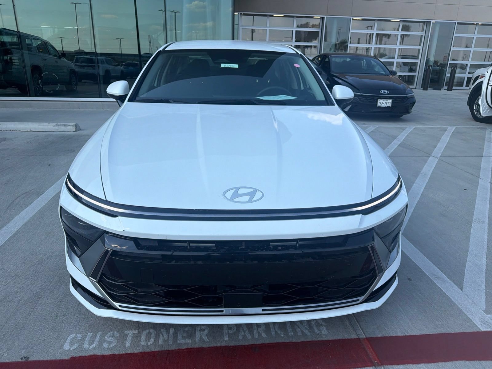 Used 2025 Hyundai Sonata SEL FWD video 2