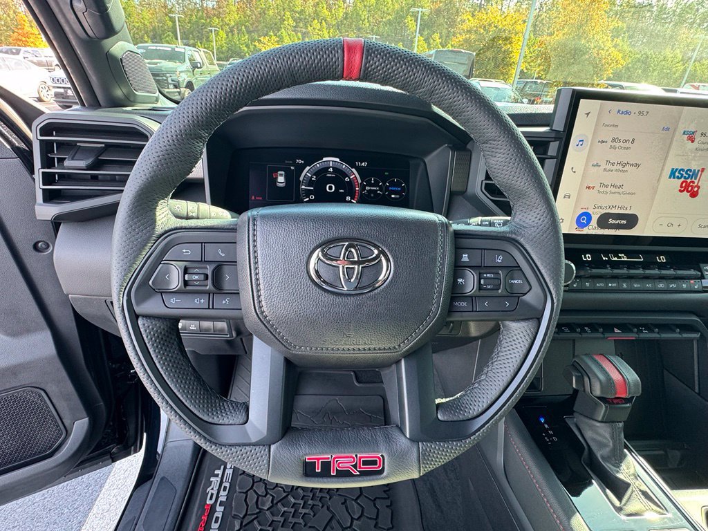Used 2026 Toyota Sequoia TRD Pro AWD/4WD image 13