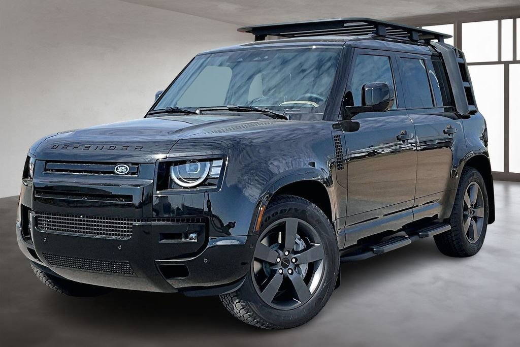 New 2026 Land Rover Defender 110 X-Dynamic SE AWD/4WD image 1