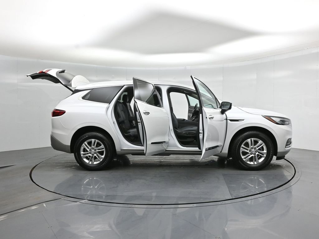 Used 2020 Buick Enclave Essence w/ LPO, Floor Liner Package FWD image 5