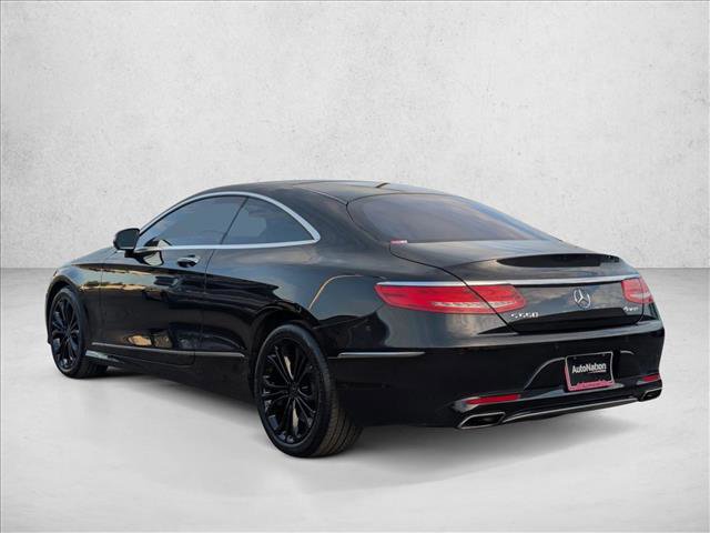 Used 2015 Mercedes-Benz S 550 S 550 image 8