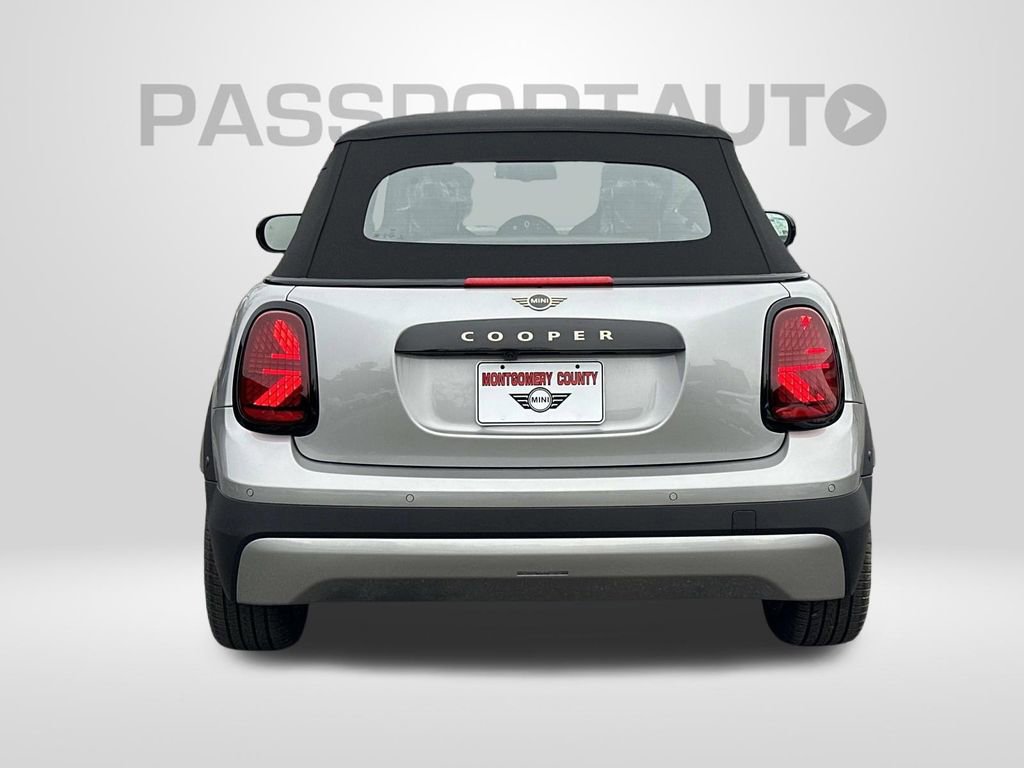 New 2026 MINI Cooper Convertible image 3