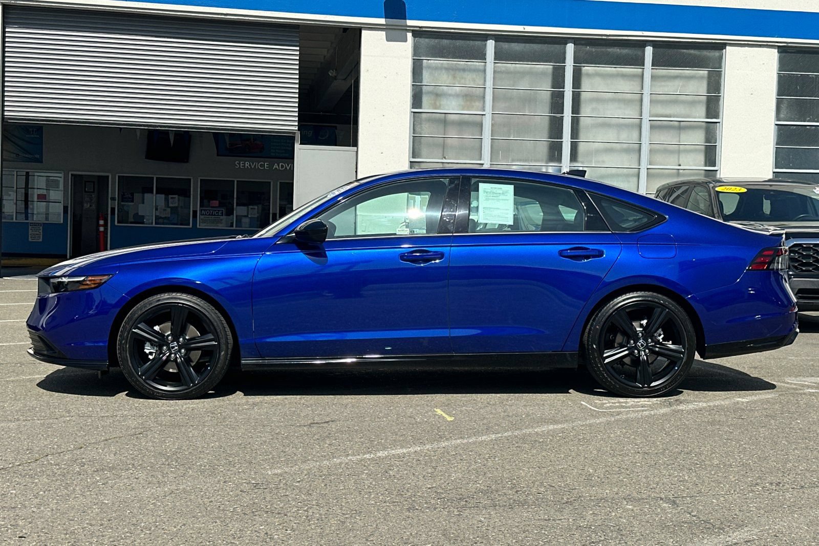 Used 2026 Honda Accord Sport image 8