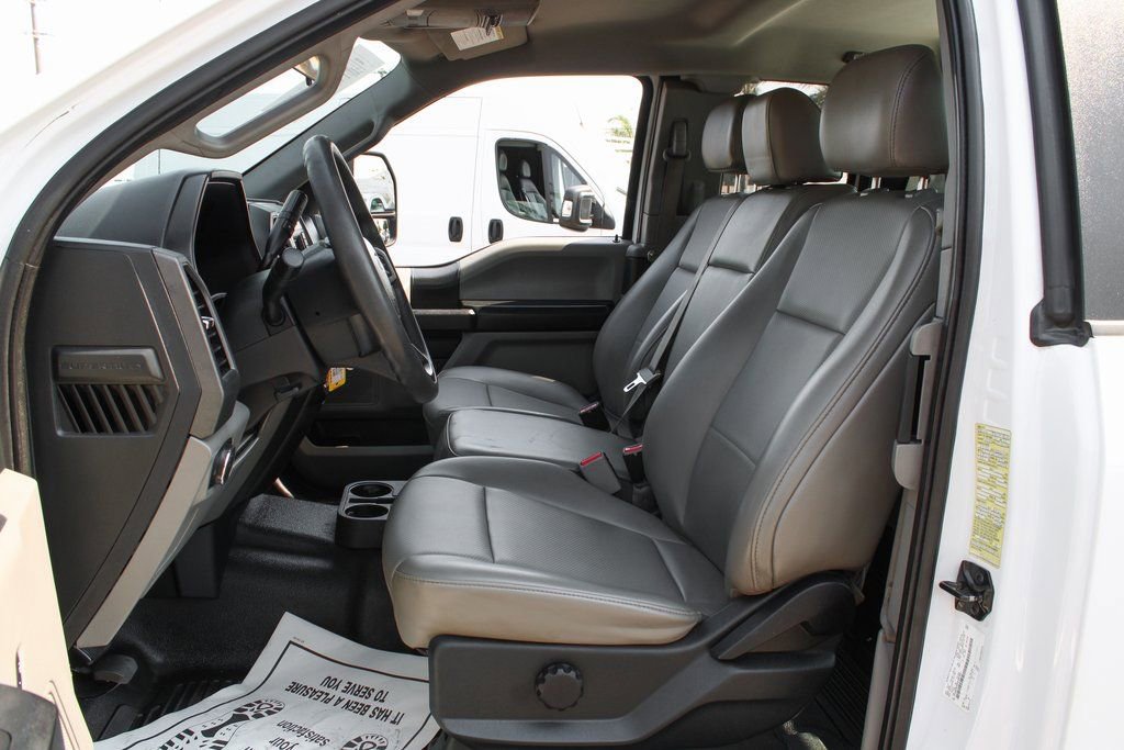 Used 2017 Ford F350 XL w/ Power Equipment Group image 17