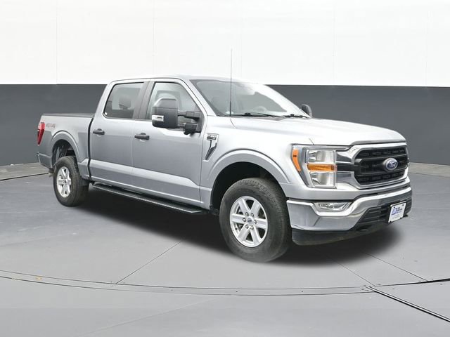 Used 2022 Ford F150 XLT w/ Trailer Tow Package image 1