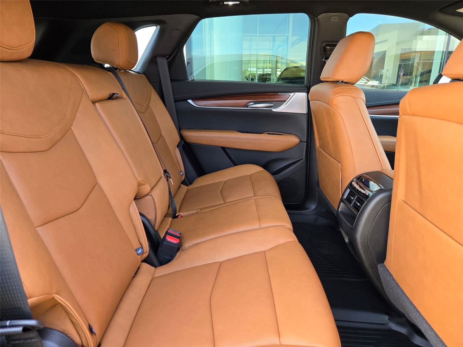 New 2026 Cadillac XT5 Premium Luxury w/ Driver Assist Package AWD/4WD image 30