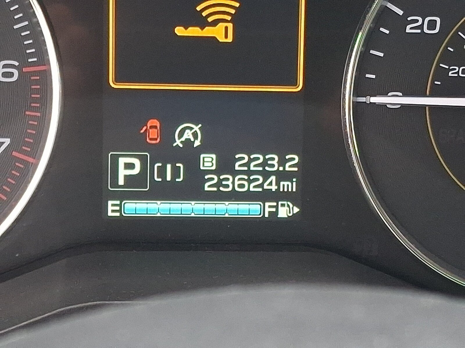 Certified 2023 Subaru Crosstrek 2.5i Sport AWD/4WD image 19