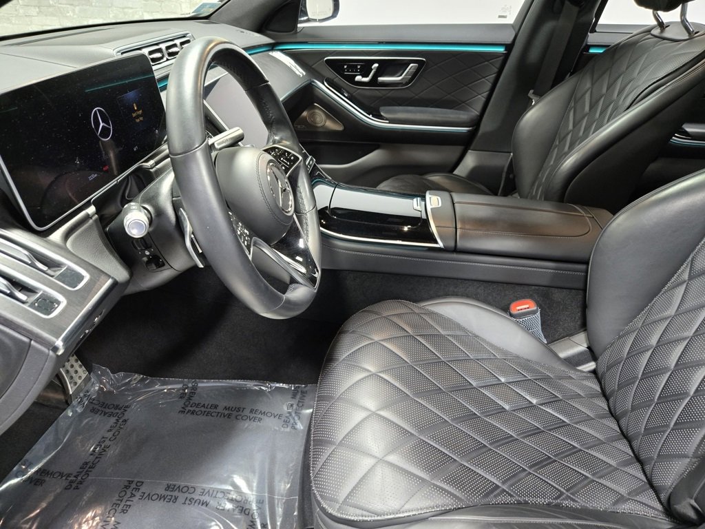 Used 2022 Mercedes-Benz S 580 4MATIC Sedan image 10