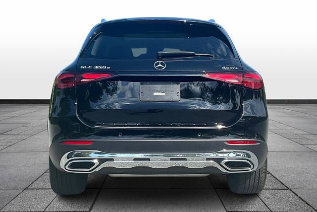 Certified 2025 Mercedes-Benz GLC 350e 350e image 8