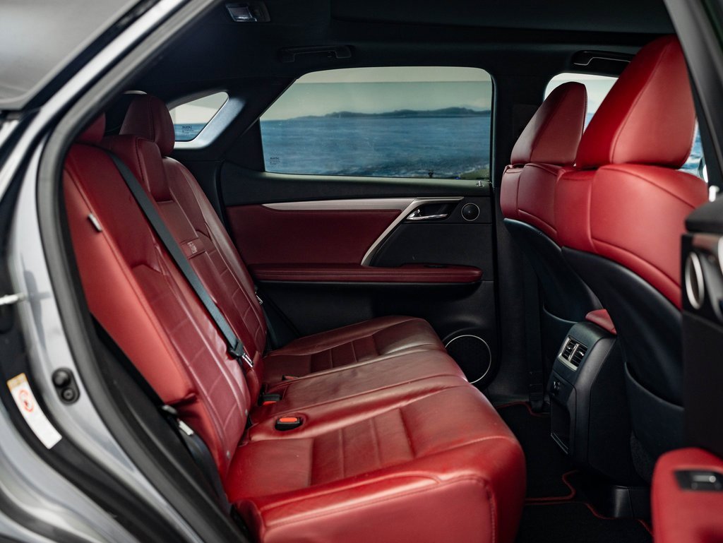 Used 2017 Lexus RX 450h AWD image 48