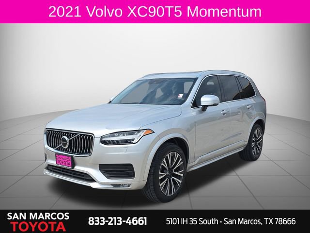 Used 2021 Volvo XC90 T5 Momentum w/ Protection Package Premier FWD image 1