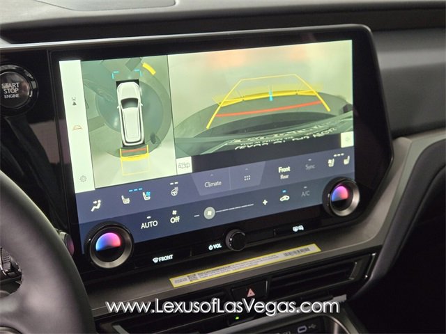 New 2026 Lexus TX 350 350 Premium image 20