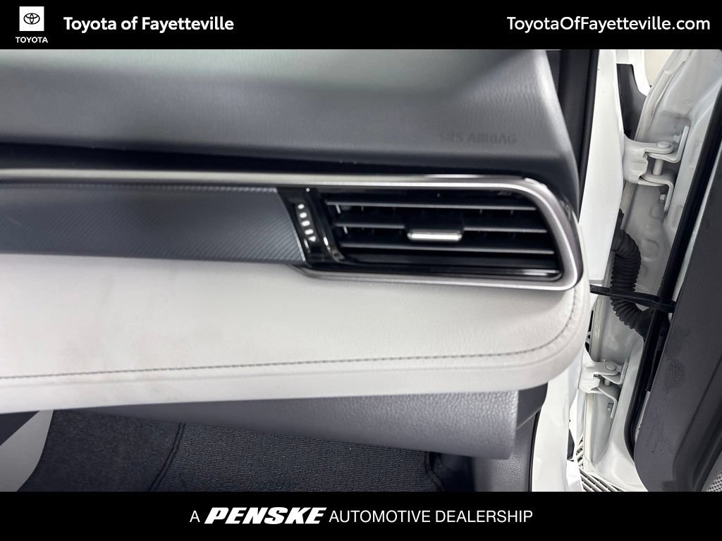 Certified 2024 Toyota Camry SE w/ Audio Upgrade Package FWD image 20