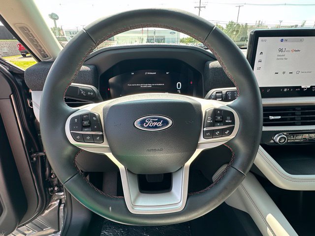 New 2026 Ford Explorer Active w/ Active Comfort Package AWD/4WD image 8