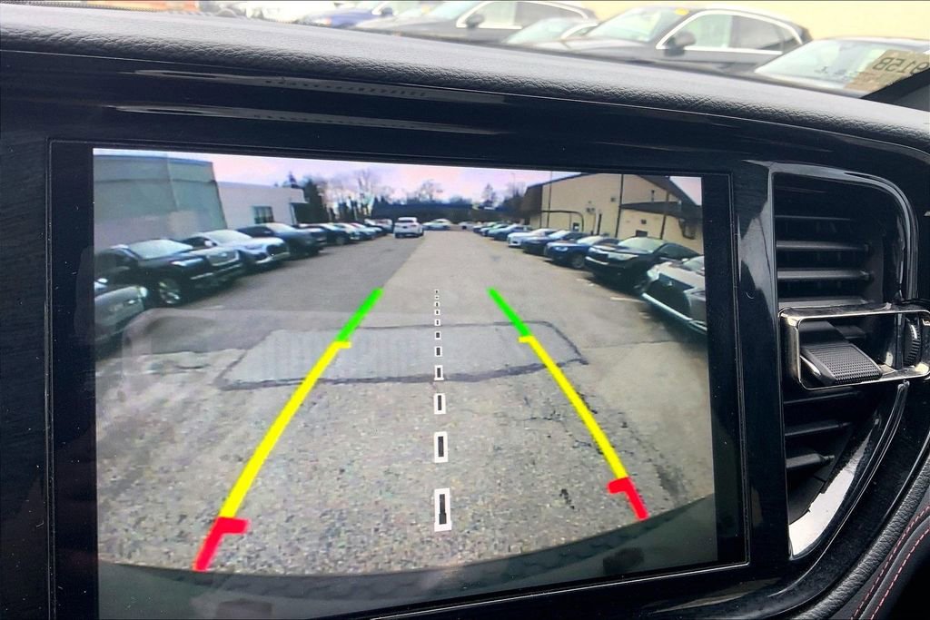 Used 2021 Dodge Durango R/T w/ Blacktop Package image 29