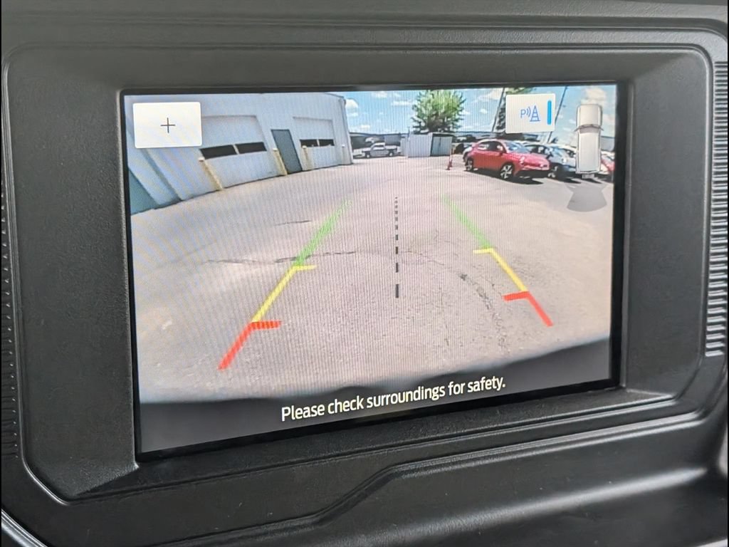 Used 2022 Ford Bronco Black Diamond AWD/4WD image 17