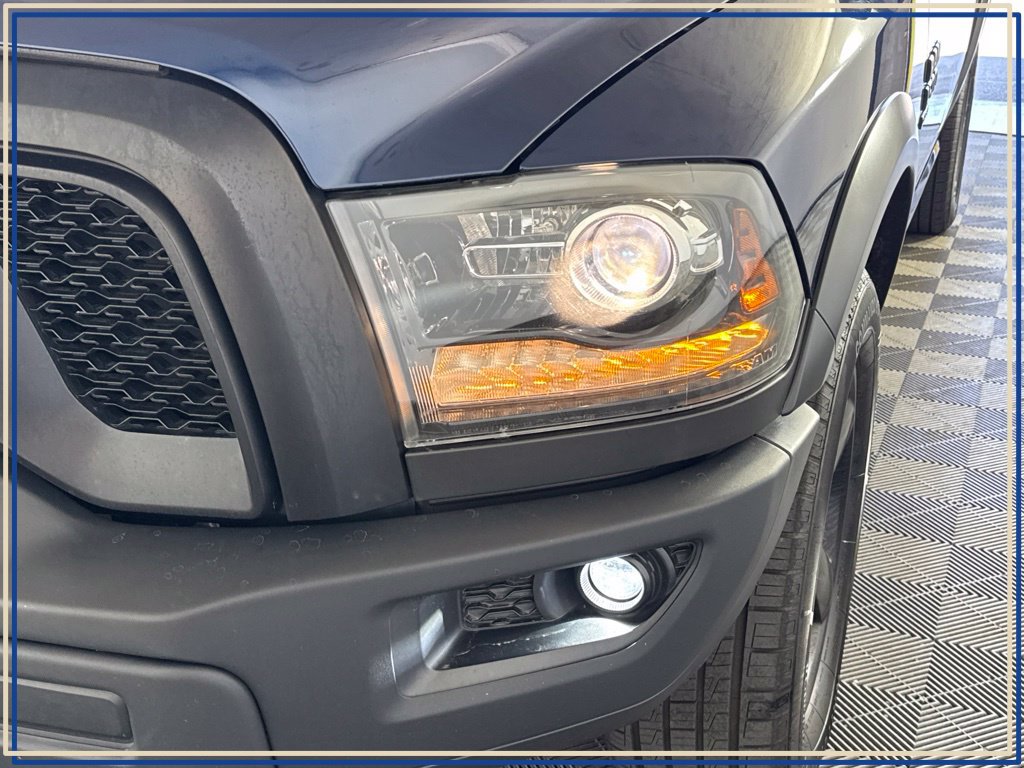 Used 2020 RAM 1500 Warlock w/ Electronics Group AWD/4WD image 39