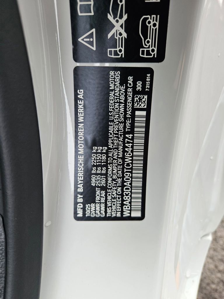 New 2026 BMW 440i xDrive Coupe w/ Premium Package AWD/4WD image 27