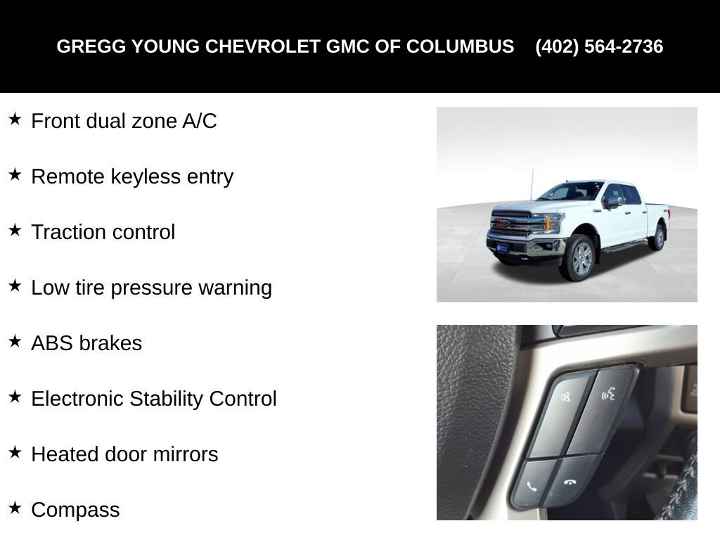 Used 2019 Ford F150 Lariat image 6