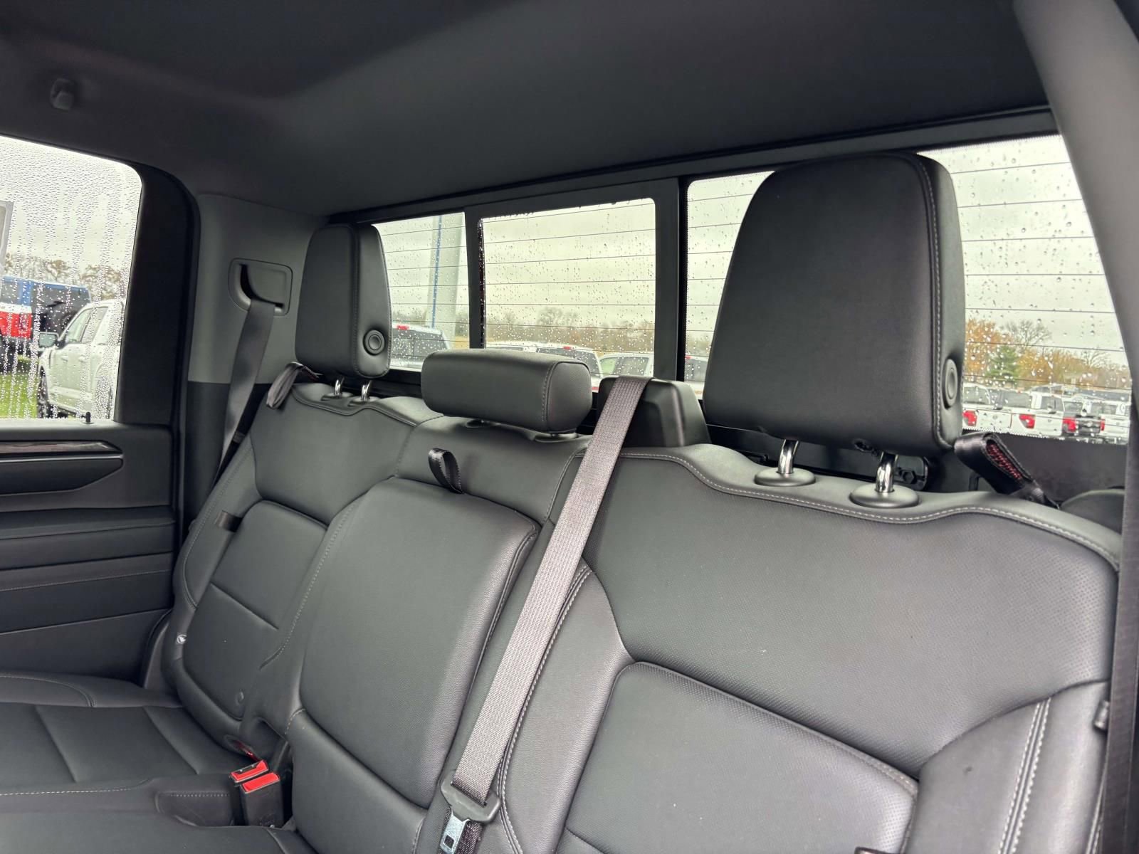 Used 2024 Chevrolet Silverado 2500 LTZ w/ LTZ Premium Package image 28