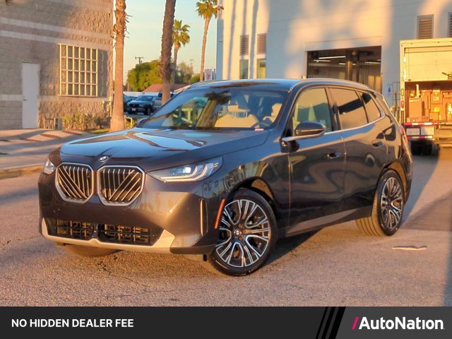Certified 2025 BMW X3 xDrive30i w/ Premium Package