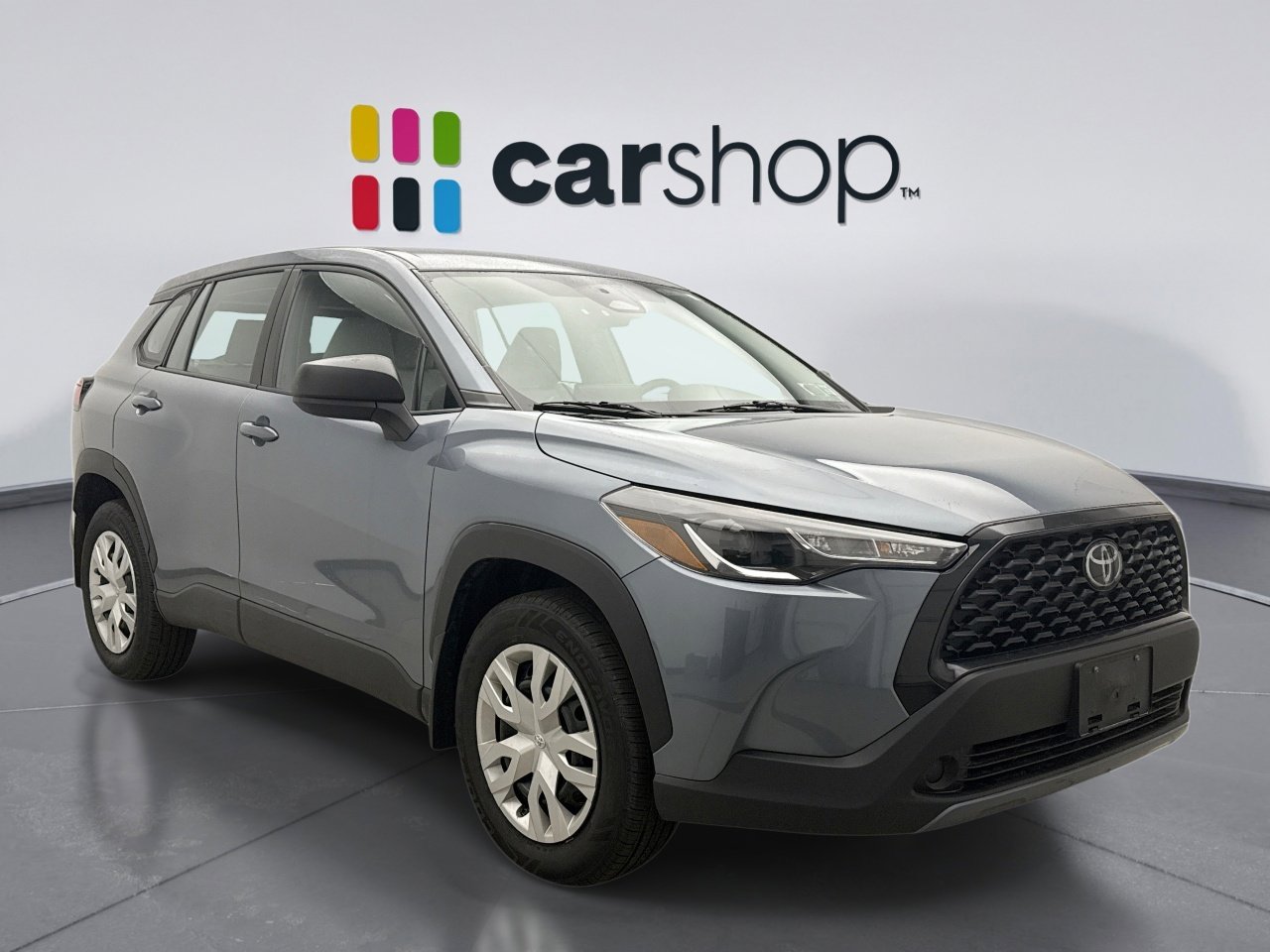 Used 2023 Toyota Corolla Cross L image 5