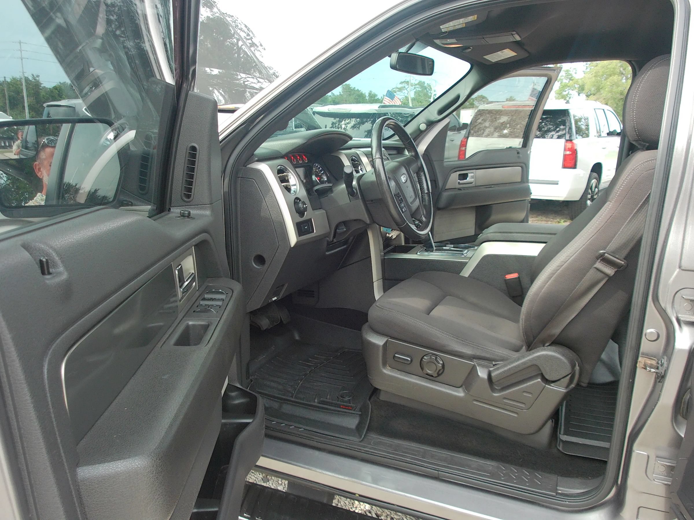 Used 2013 Ford F150 FX4 AWD/4WD image 11