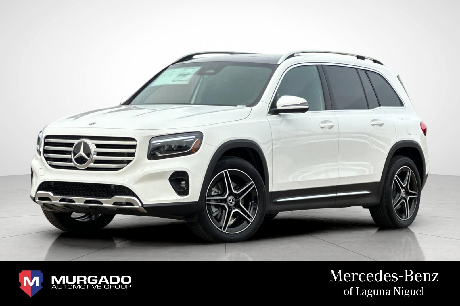 New 2026 Mercedes-Benz GLB 250 image 1