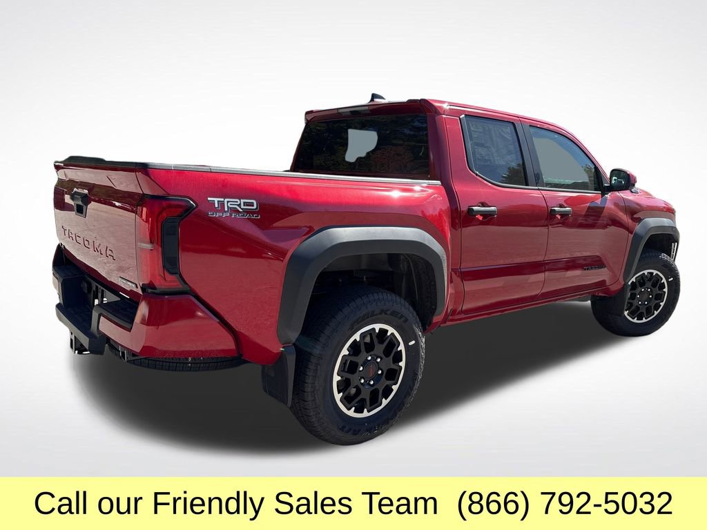 New 2025 Toyota Tacoma TRD Off-Road image 6
