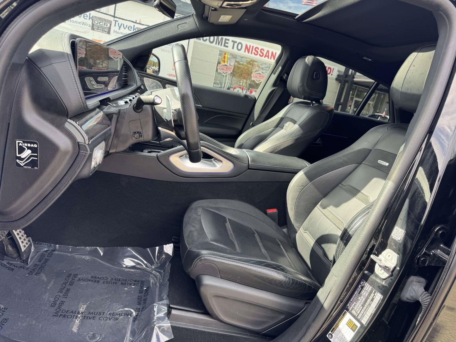 Used 2021 Mercedes-Benz GLE 53 AMG 4MATIC Coupe image 18