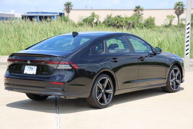 New 2026 Honda Accord Sport image 8
