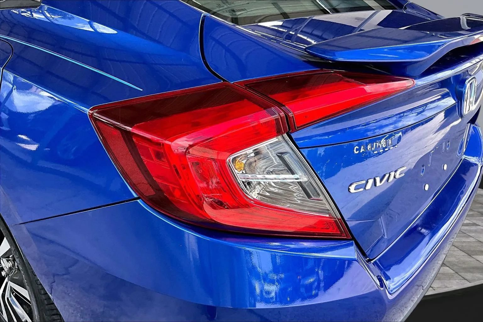 Used 2017 Honda Civic EX image 20