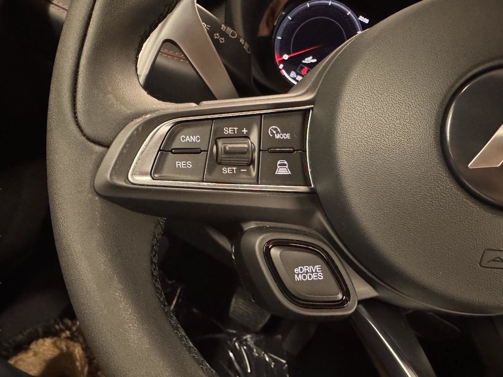 New 2025 Dodge Hornet R/T w/ R/T Blacktop Package AWD/4WD image 15