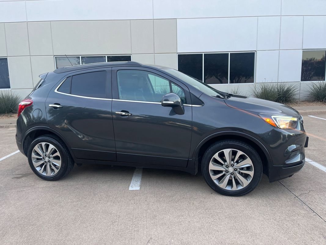 Used 2017 Buick Encore Preferred image 11