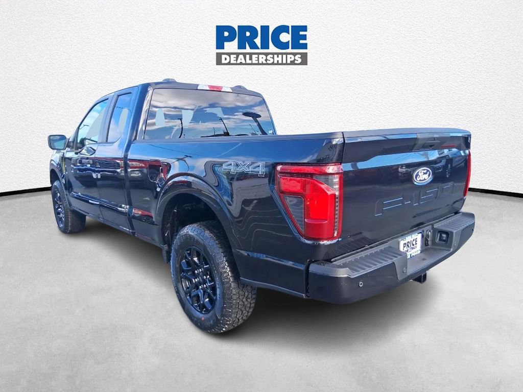New 2025 Ford F150 STX AWD/4WD image 5
