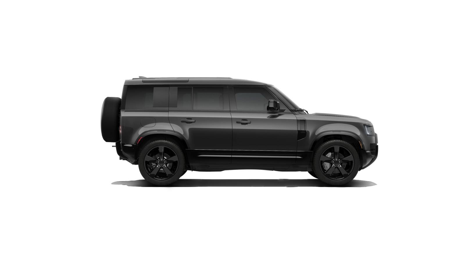 New 2026 Land Rover Defender 110 X-Dynamic SE AWD/4WD image 3