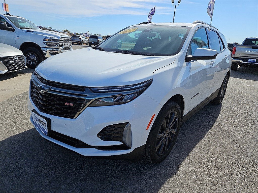 Used 2023 Chevrolet Equinox RS image 12