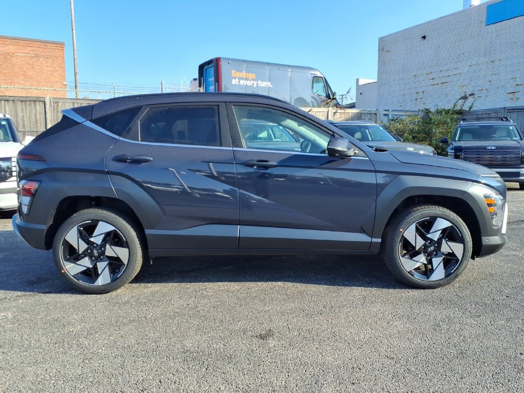 New 2027 Hyundai Kona Limited AWD/4WD image 2