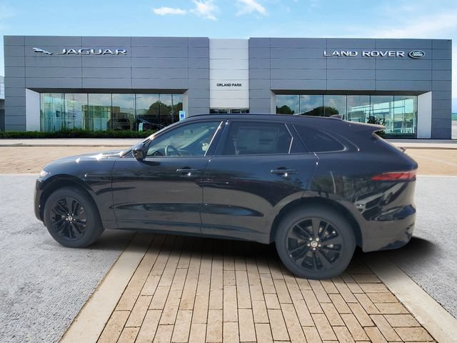 Certified 2026 Jaguar F-PACE R-Dynamic S AWD/4WD image 7