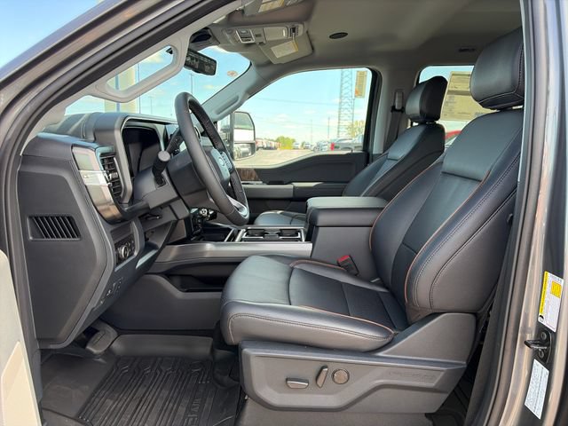 New 2027 Ford F450 Lariat w/ Lariat Ultimate Package AWD/4WD image 14