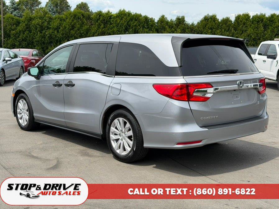 Used 2018 Honda Odyssey LX image 3