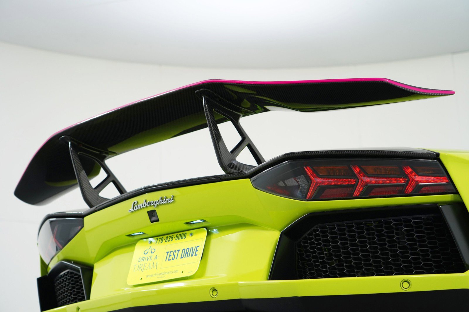 Used 2015 Lamborghini Aventador LP 700-4 image 81