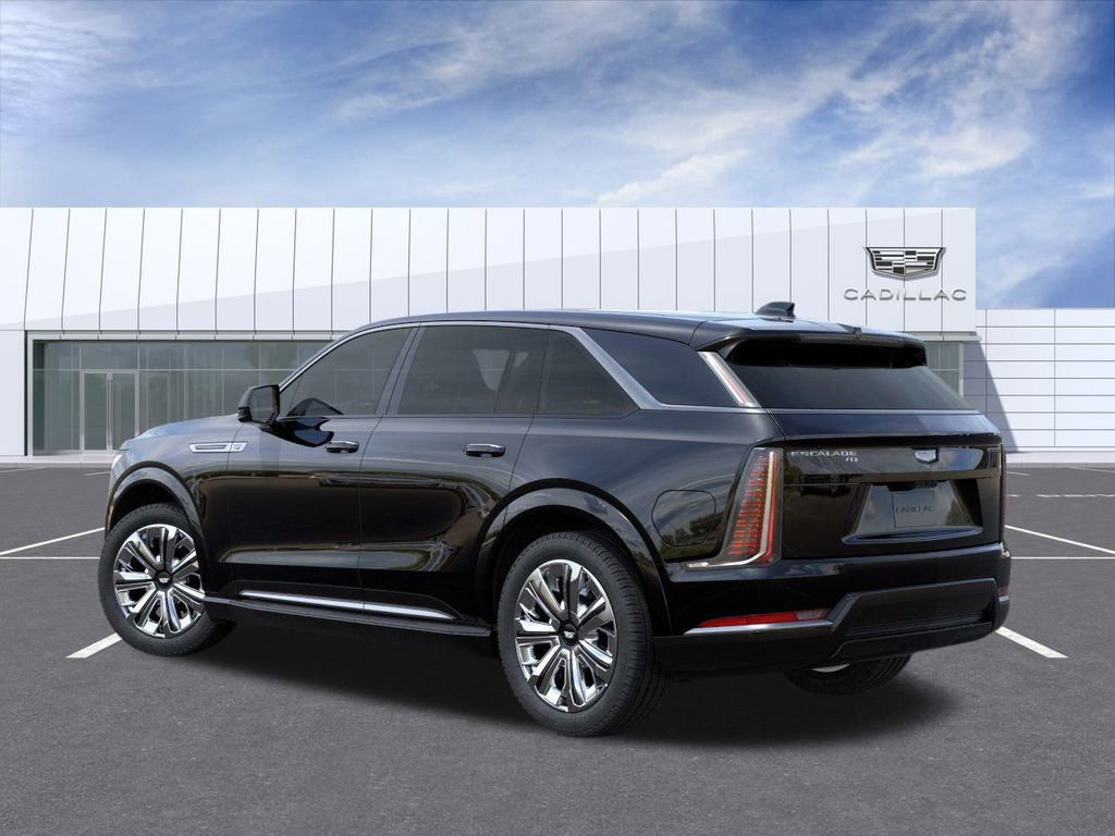 New 2025 Cadillac Escalade IQ Luxury 2 w/ LPO, Radiant Package image 3