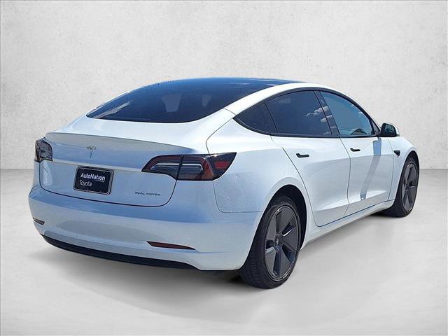 Used 2023 Tesla Model 3 Long Range AWD/4WD image 5